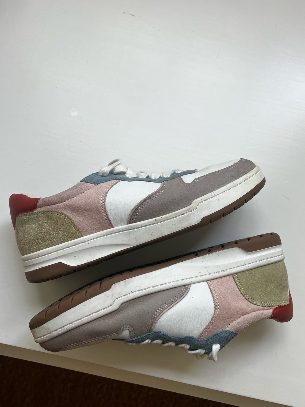 Madewell Women’s Colorful Sneakers